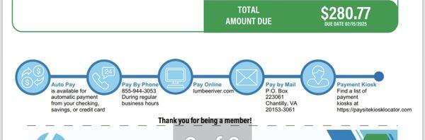 Lumbee River Electric Membership