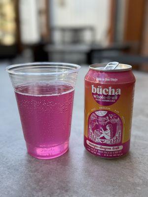 Bücha Hard Kombucha