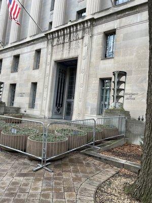 United States Department of Justice