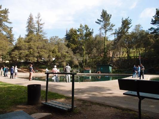 Oakland Casting Club