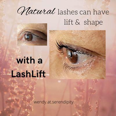 Wendy at Serendipity