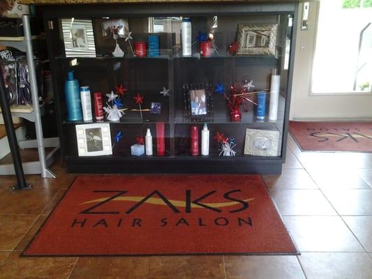 Zak's Hair Salon