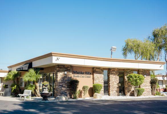 Whittier Hills Healthcare Center