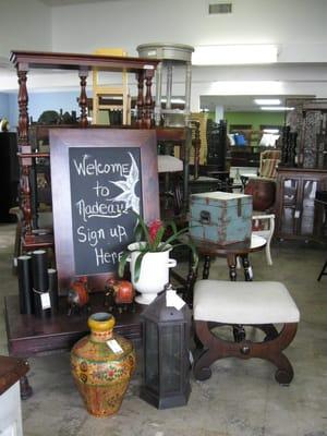 Nadeau - Furniture with a Soul