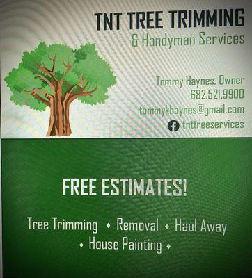 TNT Tree Services