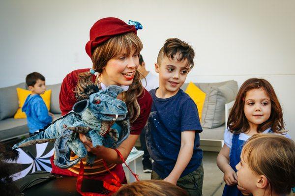 Dream Top Entertainment