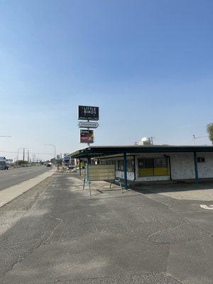 Three Little Birds Cafe