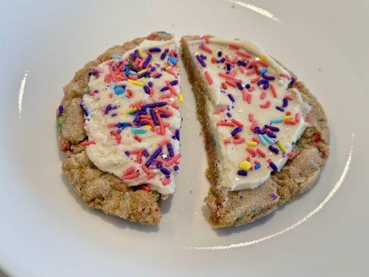 Funfetti Cookie