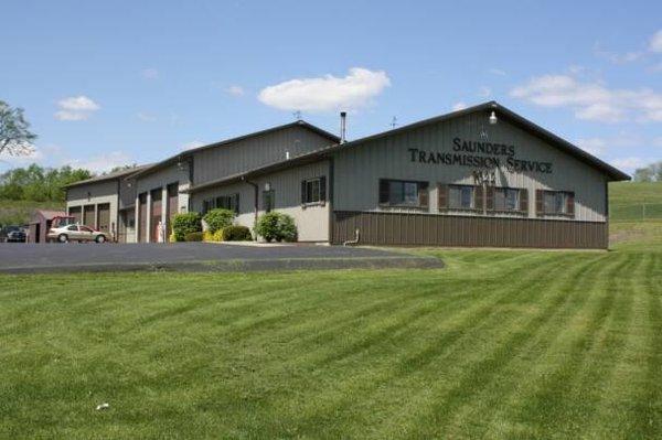 Saunders Transmission Service