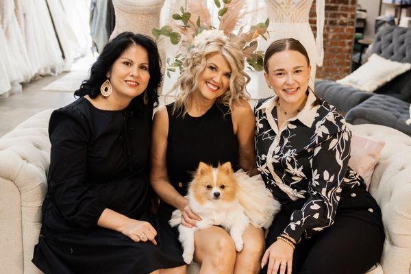 Wanderlust Bridal Boutique