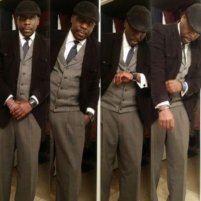 San Francisco Barber Shop of Dallas