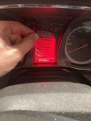 Auto Doctor Of Warminster