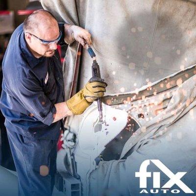 Your car's best friend - Fix Auto Repair for all your auto needs.