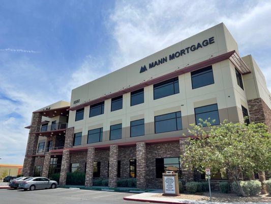 Ryan Howard - Mann Mortgage