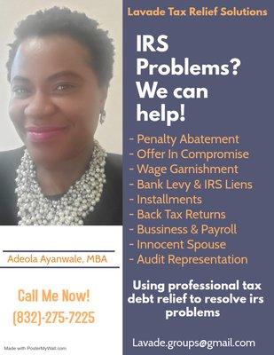 Lavade Transportation Services