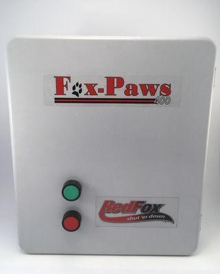 Fox-Paws Model 400