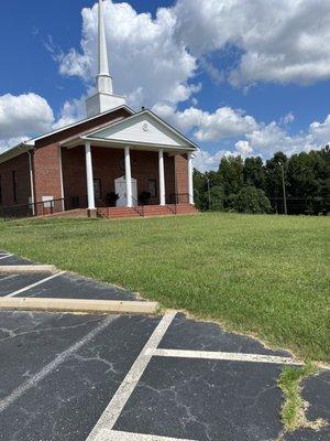 Mt. Sinai Baptist Church