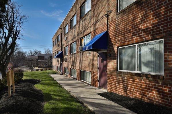 Washington Lane Apartments