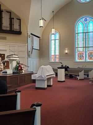 Friendship Baptist Church