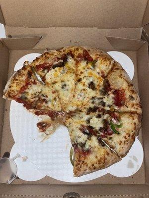 Ramos Pizza