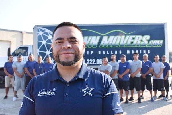 D-Town Movers