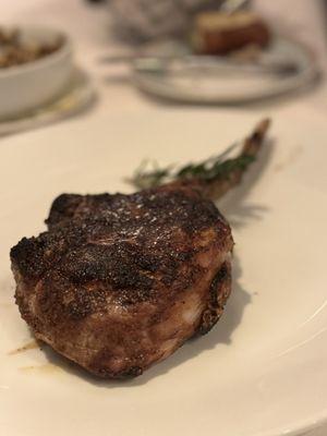 Veal Chop