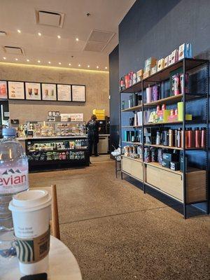 They have a new discovery series collection mug.