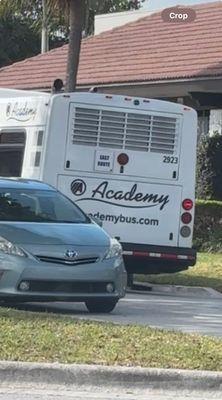 Academy Bus