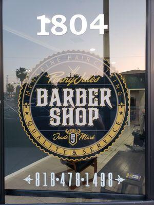 PennyJules Barber Shop