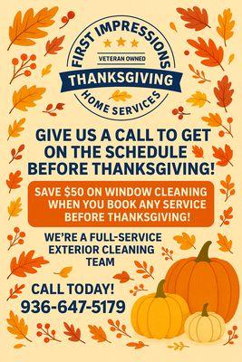 First Impressions Home Services