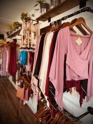 Discover ethically made clothing from Costa Rica (Karuna), ritual tools & artisan-crafted beauty goods curated with love & intention.