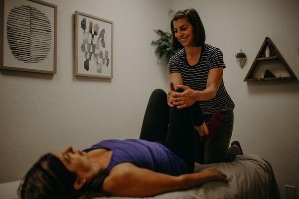 Reclaim Pelvic Therapy