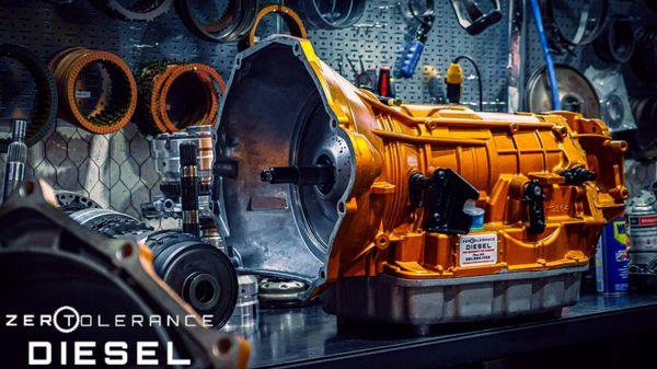 Come see us for all your diesel needs.