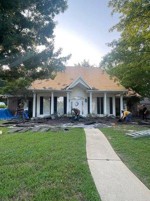 JDJ Roofing & Construction LLC