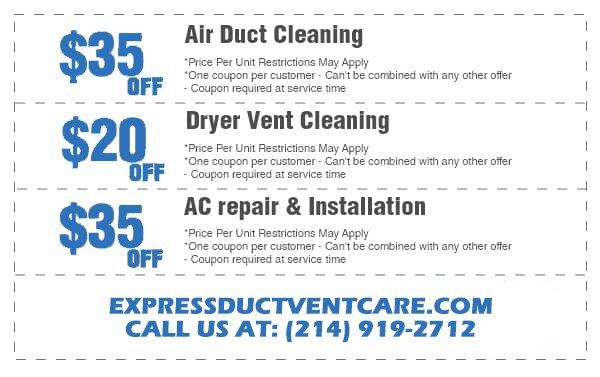 Express Duct Vent Care
