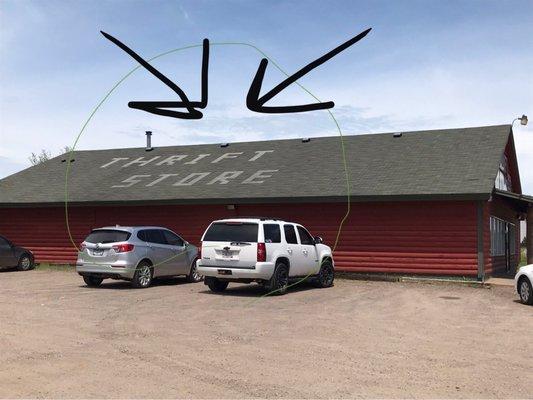 Family Pathways Thrift Store