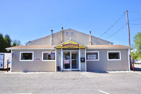 Vanderlely Automotive