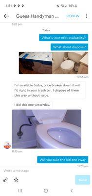 Guess Handyman Service