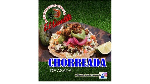 Chorreada sinaloense