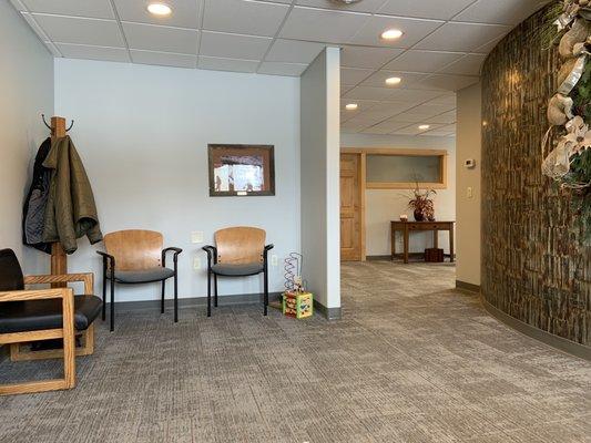 office waiting room