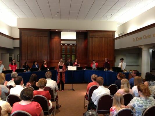 Collierville United Methodist Church