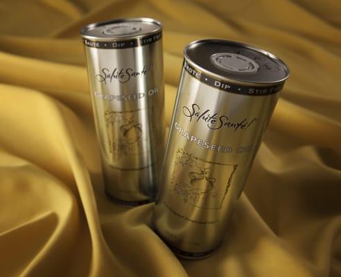 The Award winning Original Grapeseed Oil