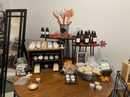Mama's Gardens Skin Care