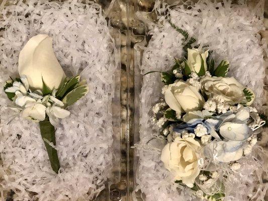 His & Hers - for prom