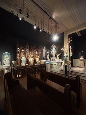 The Sanctuary Museum