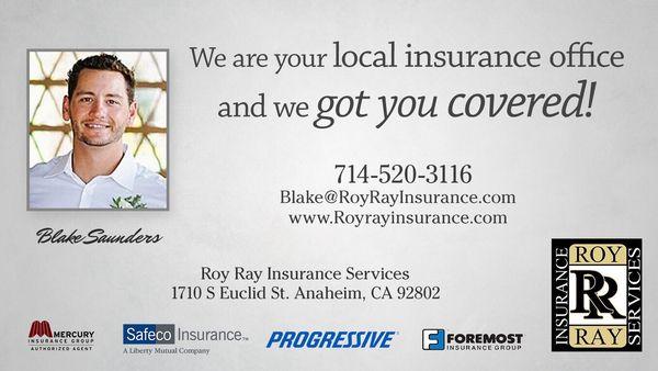 Roy Ray Insurance Service