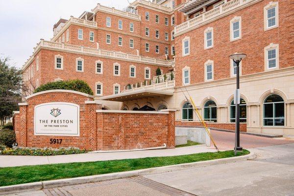 The Preston of the Park Cities