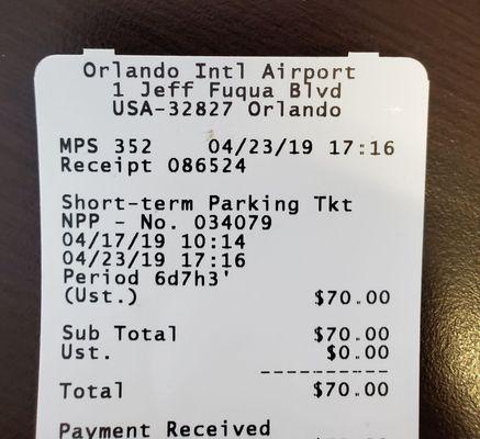 North Park Place Economy Lot