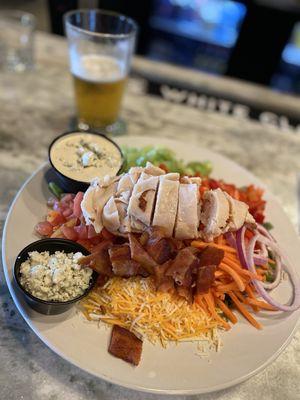 Cobb salad