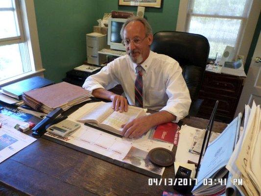 I talk with you in plain English so that together we can plan the best legal strategy for your situation.